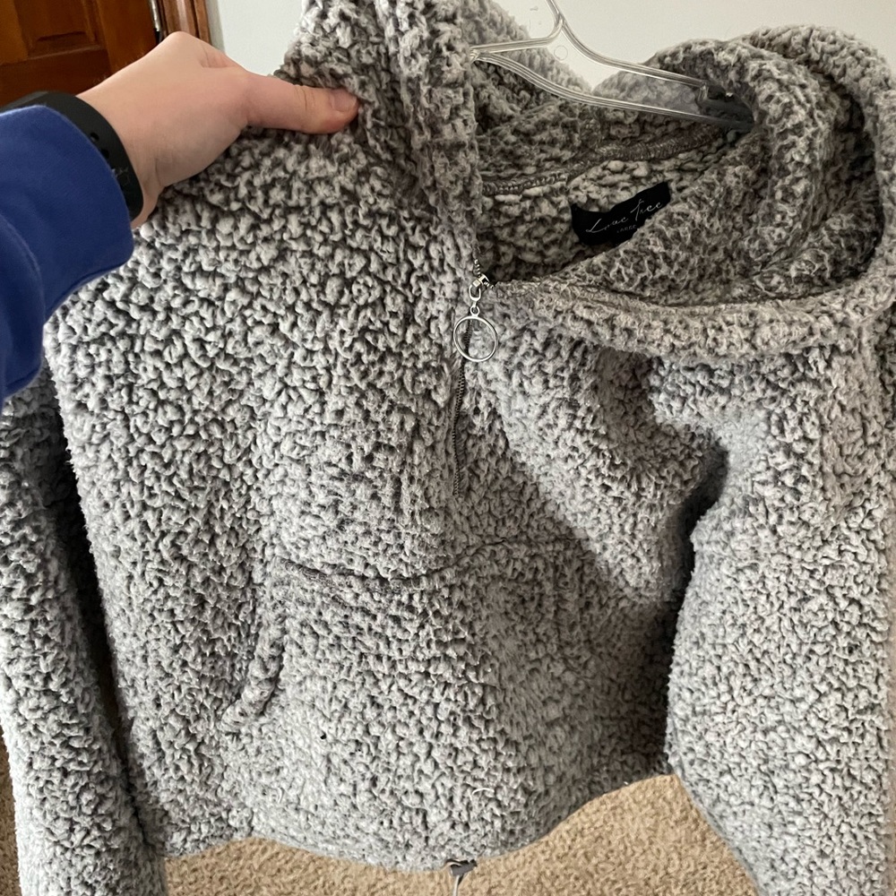 Love tree Sherpa